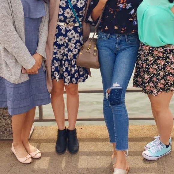 Levi’s patchwork jeans - Picture 5 of 5